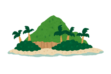 無人島へ一緒に行きたいキャラクターは？ アンケート〆切は4月22日 画像