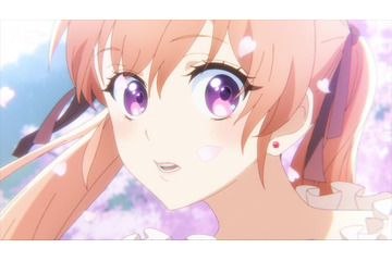 春アニメ「カッコウの許嫁」人生交錯ラブコメ開幕！ 赤ん坊の頃取り違えられた海野凪は、美少女・天野エリカと出会う 　第1話先行カット 画像