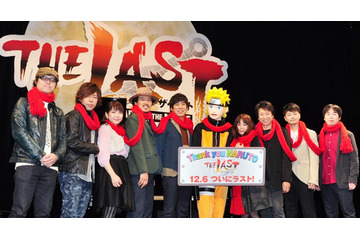 「NARUTO」原作者・岸本斉史、劇場版ナルトの姿に「お父さんの目線」 画像