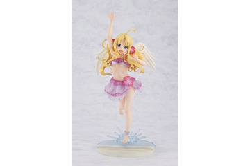 「盾の勇者の成り上がり Season 2」フィーロが水着姿でフィギュア化！ パレオは取り外し可能♪ 画像