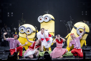 LiSAが映画「ミニオンズ フィーバー 」の吹替キャストに！ 武道館ライブでミニオンも祝福 画像