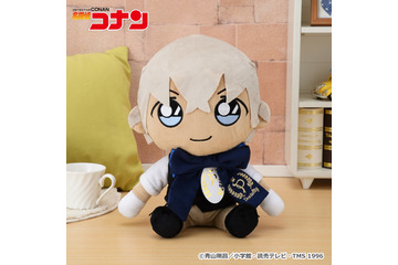 「名探偵コナン」 降谷零の“別の顔”を楽しめる♪限定アイテムにも注目！ 全国のナムコとコラボ 画像