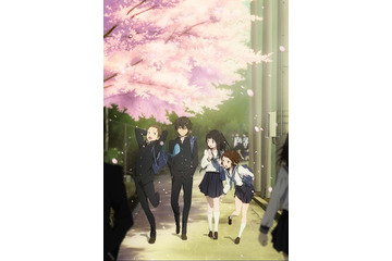 TVアニメ「氷菓」10周年記念企画スタート！イベント＆アニバーサリーアイテムも続々登場予定 画像