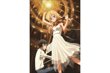 「四月は君の嘘」新EDは7!! 「冴えない彼女の育てかた」OPは春奈るな 画像