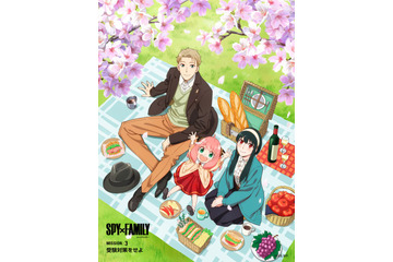 「SPY×FAMILY」星野源の“喜劇”EDアニメ映像が公開 演出は「ダリフラ」錦織敦史 画像