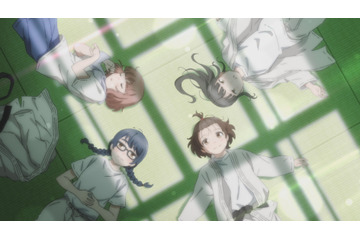 柔道ガールズ・ダイアリー「もういっぽん！」TVアニメ決定！ 伊藤彩沙らキャスト＆PV公開 画像