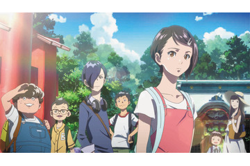 「ハケンアニメ！」劇中アニメが“本気すぎる”!? 梶裕貴、花澤香菜らが演じるキャラビジュ公開【アニメ！アニメ！独占】 画像