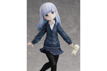 阿波連さんの守ってあげたくなる可愛さギュッと♪黒タイツは本物素材！フィギュア登場 画像