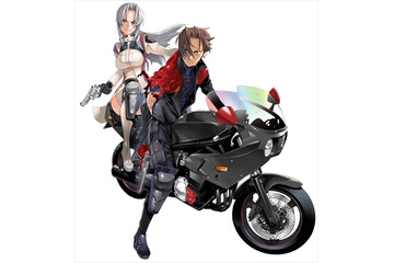 佐藤ショウジ原作、テレビアニメ「トリアージX」 2015年4月放送開始決定 画像