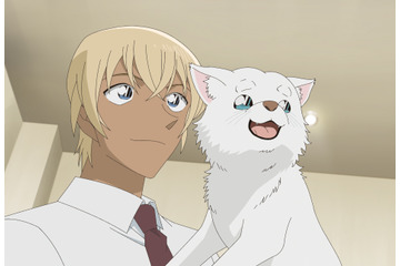 「名探偵コナン ゼロの日常」桜舞う季節― 安室は子犬を飼い始め… 最終話先行カット 画像