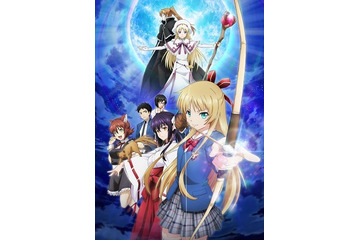 「ISUCA」放送は1月23日から　イベント上映で第1話を先行チェックも 画像