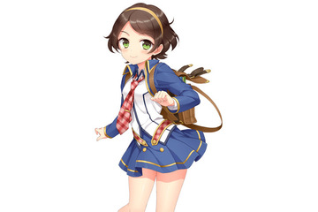 人気ゲーム「グリモア」がkoebuで声優オーディション　魔法少女だけど男性でもOK。 画像