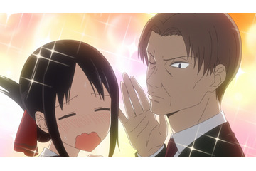 春アニメ「かぐや様は告らせたい 第3期」三者面談が開始！白銀の決断とは？ 第6話先行カット 画像