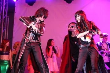 ルーマニアも日本アニメイベントNIJIKON2014レポート　-大会の華はコスプレ- 画像