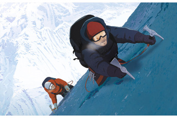 夢枕獏×谷口ジローの冒険ミステリーマンガが原作！ フランスのアニメーション映画「神々の山嶺」が凱旋上映決定 画像