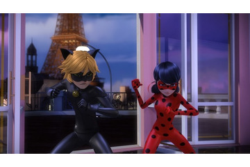 「ミラキュラス レディバグ&シャノワール」はいいぞ！ 各エピソードのあらすじ・見どころを解説する連載スタート 画像