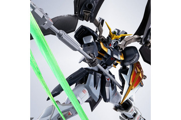 「ガンダムW」地獄から蘇った死神・デスサイズヘル、“METAL ROBOT魂”でフィギュア化！ ギミック＆ボリューム感に注目 画像