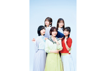 「五等分の花嫁」ヒロイン声優5人が大集合♪ 新作読み切りも「週刊少年マガジン」 画像