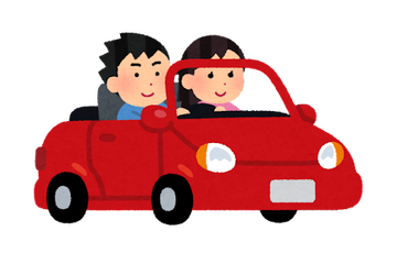 車の助手席に乗せてほしいキャラは？ アンケート〆切は5月26日 画像