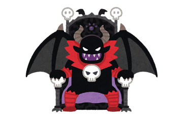 “魔王”キャラといえば？ アンケート〆切は6月1日 画像