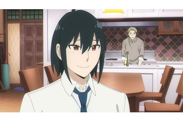 春アニメ「SPY×FAMILY」姉さんラブ！ ヨルの弟・ユーリ（CV小野賢章）がやってきた！ 第8話先行カット 画像