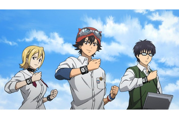 「SKET DANCE」一挙無料放送スタート！学園ギャグ、シリアス、主題歌も♪ 見どころ紹介 画像