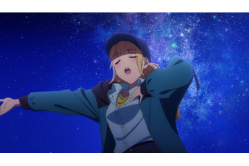 春アニメ「パリピ孔明」サイコーな夜景でテンションぶち上げ♪ からの衝撃展開!?  第9話先行場面カット 画像