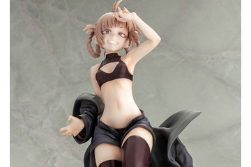 夏アニメ「よふかしのうた」吸血鬼・七草ナズナが完全描きおろしイラストから早くもフィギュア化！ 画像