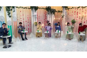 「五等分の花嫁」花澤香菜＆竹達彩奈ら、キャストが語る“映画の見どころ五ヶ条”とは――　ABEMA特番レポ 画像