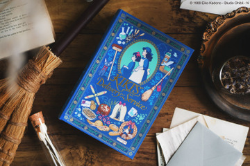 「魔女の宅急便」コキリイメージの新商品も先行で！ ジブリヒロインがモチーフの“Donguri Closet”有楽町マルイに限定オープン 画像