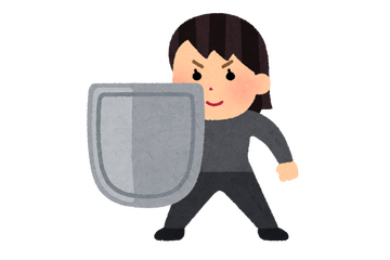 “盾”キャラといえば？ アンケート〆切は6月14日 画像