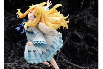 「盾の勇者の成り上がり Season 2」フィーロが1/7スケールフィギュア化！ 戦闘中のワンシーンを再現 画像