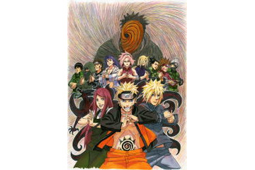 劇場版「NARUTO」今夏は　岸本斉史完全オリジナルストーリーで 画像