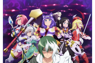 狩猟エロコメディ「不徳のギルド」22年10月放送＆キャスト公開！ 主人公キクルの不徳な新人教育がはじまる 画像