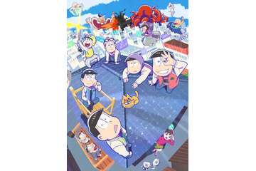 櫻井孝宏さんお誕生日記念！一番好きなキャラは？ 3位「呪術廻戦」夏油傑、2位「おそ松さん」おそ松、1位は… ＜22年版＞ 画像