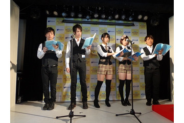 秋葉原にANIMAX CAFE　マンガ、アニメのコラボや次世代声優の育成も 画像