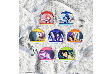 「うたプリ マジLOVEシリーズ」推しとティータイム♪ 名場面がいつでも蘇るコースターコレクション初登場 画像