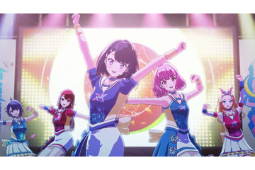 「劇場版IDOL舞SHOW」アニメ＋実写パートからライブシーンが一部公開！ 入プレも決定♪ 画像