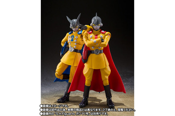 映画「ドラゴンボール超」人造人間“ガンマ1号＆2号”がフィギュア化！ 孫悟飯のボーナスパーツも付属 画像