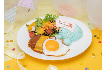 「すみっコぐらし」10周年記念カフェ開催！ すみっコたちの世界観あふれる可愛い＆SNS映えメニューがたくさん♪ 画像