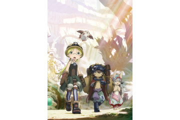 「メイドインアビス」TVアニメ第2期“烈日の黄金郷”放送スタート！ 成れ果ての村で待ち構える冒険は―？ 画像