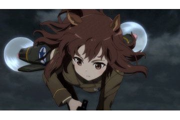 夏アニメ「ルミナスウィッチーズ」ワールドウィッチーズ最新作！ 戦わない“音楽隊”魔法少女達の物語がはじまる　第1話先行カット 画像