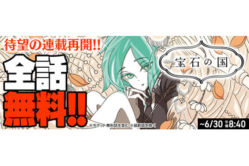 宝石の国 アニメ アニメ