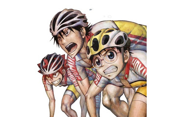 「弱虫ペダル GR」新主題歌はROOKiEZ is PUNK'DとMAGIC OF LiFE 画像