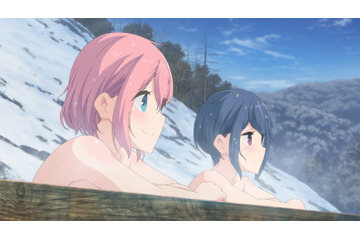 映画「ゆるキャン△」原作者・あfろ＆京極義昭監督からコメント到着！新場面写真もお披露目 画像