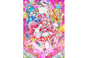 “麺”キャラといえば？ 3位「ラーメン大好き小泉さん」小泉さん、2位「デパプリ」キュアヤムヤム、1位は… 画像