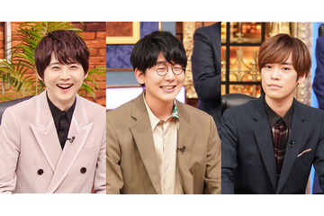 花江夏樹＆小野賢章＆梶裕貴が「しゃべくり007」に出演！ オーディションではバチバチ!? 3人の関係性とは 画像