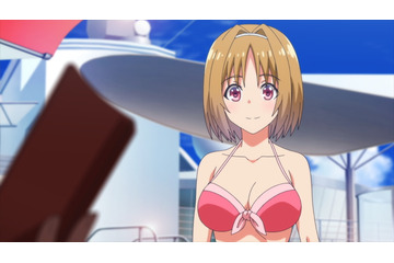 夏アニメ「ようこそ実力至上主義の教室へ 2nd Season」夏休みを堪能していた1年Dクラス　しかし新たな試験が―― 第1話先行場面カット 画像