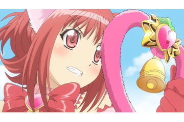 夏アニメ「東京ミュウミュウ にゅ～」なかよし創刊65周年記念の完全新作！ 合言葉は“地球の未来にご奉仕するにゃん”　第1話先行カット 画像