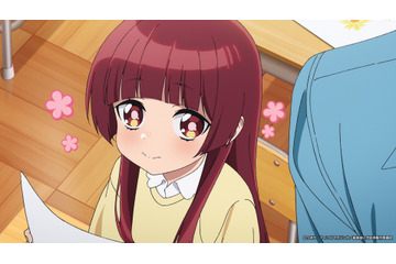 夏アニメ「組長娘と世話係」極道からも恐れられる若頭・霧島は、ある日組長の一人娘の世話を任される――　第1話先行カット 画像